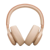 JBL Live 770NC JBLLIVE770NCSAT Over-ear Draadloze hoofdtelefoon Met Noise-cancelling Beige