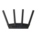 ASUS Router RT-BE58U BE3600 Dual Band WiFi 7 Zwart (90IG0910-MO3C00)