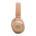 JBL Live 770NC JBLLIVE770NCSAT Over-ear Draadloze hoofdtelefoon Met Noise-cancelling Beige