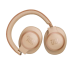 JBL Live 770NC JBLLIVE770NCSAT Over-ear Draadloze hoofdtelefoon Met Noise-cancelling Beige