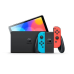 NINTENDO Switch OLED Rood / Blauw (10007455)