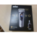 BRAUN Scheerapparaat Nevo 11000C Zilver
