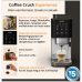KRUPS SA403B Coffee Crush Experience - Volautomatische espressomachine - Lioness