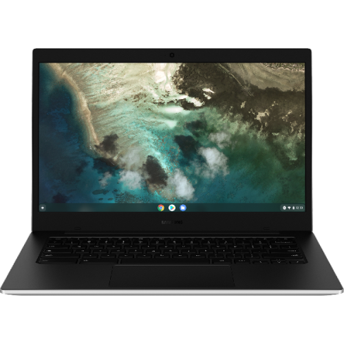SAMSUNG Galaxy Chromebook Go Wifi 14" Intel Celeron N4500 - 4GB - 64GB - Silver (XE340XDA-KA2BE)