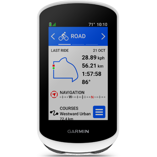 GARMIN Fiets-GPS Edge Explore 2 (010-02703-10)