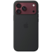 APPLE Cover iPhone 18 Pro Max Silicone MagSafe Zwart