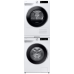 SAMSUNG DV90DG6845LEU3 - Warmtepompdroger - 9 kg - 64 dB - Energielabel A