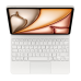 APPLE Toetsenbord Magic Keyboard iPad Air 13'' AZERTY White (MDFW4F/A)