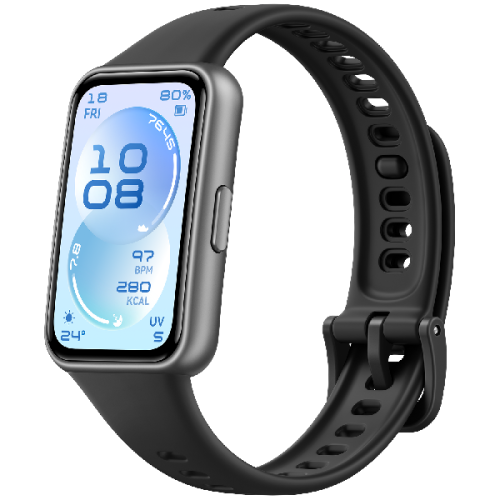 HUAWEI Band 11 Black Smartwatch Zwart Smartwatch
