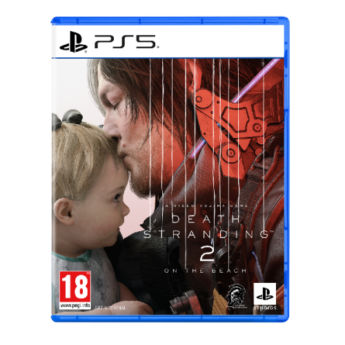 PLAYSTATION GAMES DEATH STRANDING 2: ON THE BEACH | PlayStation 5