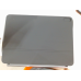 APPLE Magic iPad Air 11'' (M3) AZERTY (MGYX4F/A) Draadloos Tablet toetsenbord Zwart