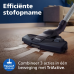 PHILIPS XD3112/09 - Stofzuiger met zak - Max zuigvermogen 900 W - Zwart
