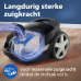 PHILIPS XD3112/09 - Stofzuiger met zak - Max zuigvermogen 900 W - Zwart