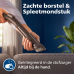 PHILIPS XD3112/09 - Stofzuiger met zak - Max zuigvermogen 900 W - Zwart