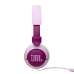 JBL JUNIOR 320 KIDS On-ear Bedrade hoofdtelefoon Paars