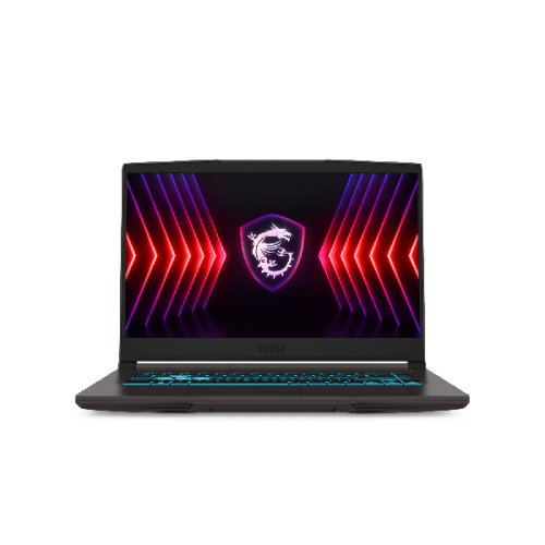 MSI 9S7-16RK11-493 - 15.6 inch - Full HD - AMD Ryzen 7 7735HS - 16 GB - 512 GB - GeForce RTX™ 4050 - AZERTY