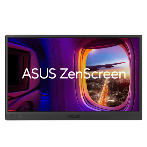 ASUS Monitor ZenScreen Portable - 15.6 inch - Full HD - IPS (In-Plane Switching) - MB169CK