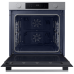 SAMSUNG NV7B44305CS Oven - nishoogte 59 cm - inhoud 76 l - Pyrolytisch