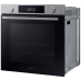 SAMSUNG NV7B44305CS Oven - nishoogte 59 cm - inhoud 76 l - Pyrolytisch