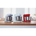 BOSCH MUM Serie 4 MUM58359 Keukenmachine Zilver