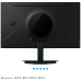 SAMSUNG Odyssey OLED G5 G50F LS27FG502SUXEN - 27 inch - QHD - 2560 x 1440 pixels - OLED