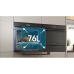 SAMSUNG NV7B44305CS Oven - nishoogte 59 cm - inhoud 76 l - Pyrolytisch