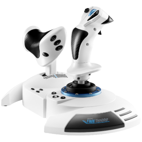 THRUSTMASTER T.Flight Hotas 5 MSFS Special Edition Playstation 5, PC joystick