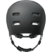 ABUS XOXO velvelt black L Fietshelm