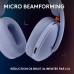 LOGITECH G G325 Lightspeed 981-001538 Over-ear Draadloze hoofdtelefoon Met Noise-cancelling Paars