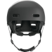 ABUS XOXO velvelt black L Fietshelm