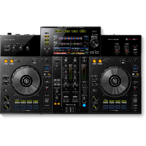 PIONEER DJ Alles-in-één-dj-systeem voor rekordbox (XDJ-RR/SYXJ)