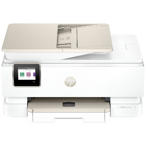 HP Envy Photo 7930 - All-in-one printer - Thermische inkjet - kleur - A4 - Instant Ink - Licht beige All-in-one printer