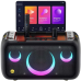 IKARAO Break X1 Partyspeaker Zwart