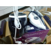 PHILIPS Strijkijzer met stoomgenerator HI5920/20 Blauw