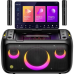 IKARAO Break X1 Partyspeaker Zwart