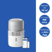 PHILIPS HU5710/00 5000 Series - Luchtbevochtiger - 56 m² - 4,5 l - Wit