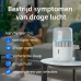 PHILIPS HU5710/00 5000 Series - Luchtbevochtiger - 56 m² - 4,5 l - Wit