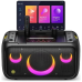 IKARAO Break X1 Partyspeaker Zwart