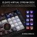 CORSAIR Vanguard 96 Mechanical - BE - Dual Tone USB Mechanisch Gaming-toetsenbord AZERTY Zwart