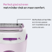 BRAUN LS 5100 Ladyshaver