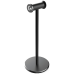 LOGITECH met stand PRO X 991-000358 Over-ear Bedrade hoofdtelefoon Met Noise-cancelling Zwart