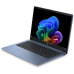 HP OMNIBOOK 3 NG AI 14-HZ0027NBX - 14 inch - 2K - Qualcomm Snapdragon X1-26-100 - 16 GB - 512 GB - Adreno™ Onboard Graphics - AZERTY