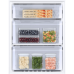 SAMSUNG RB38C602CS9 - Koelvriescombinatie - breedte 59.5 cm - hoogte 203 cm - NoFrost