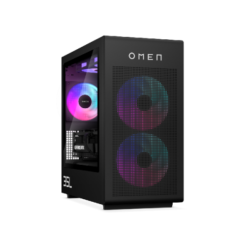 HP OMEN 35L Gaming Desktop GT16-0010nb - Intel Core i7-14700F - 32 GB - 1 TB - GeForce RTX™ 4080 Super™