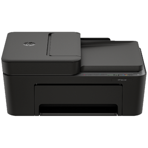 HP DeskJet 4320 All-in-One - All-in-one printer - Thermische inkjet - kleur - A4 - Instant Ink - Zwart