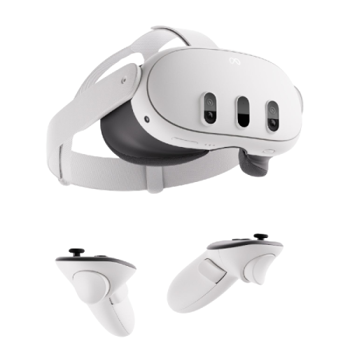 META VR-headset Quest 3 512 GB