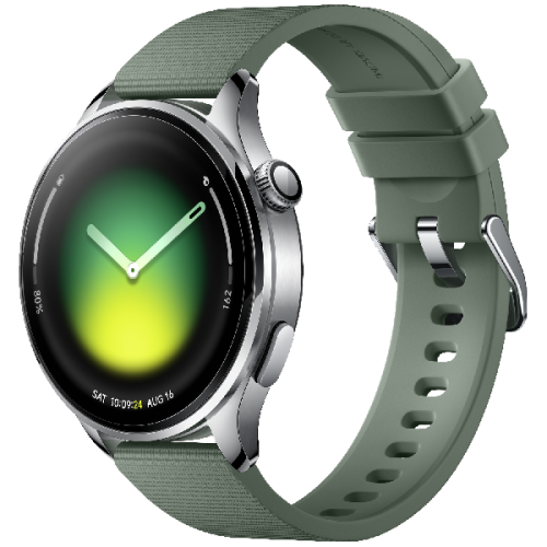 XIAOMI Watch 5 Activiteitsmeter Groen
