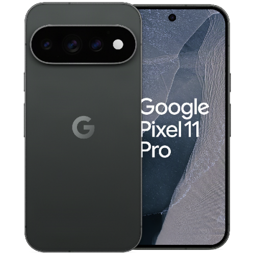 GOOGLE Pixel 11 Pro 256 GB Obsidian