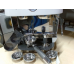 SMEG Espresso machine 50's Style Collection (EGF03BWHEU) - Semi automatische espressomachine - Wit