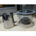SMEG Espresso machine 50's Style Collection (EGF03BWHEU) - Semi automatische espressomachine - Wit